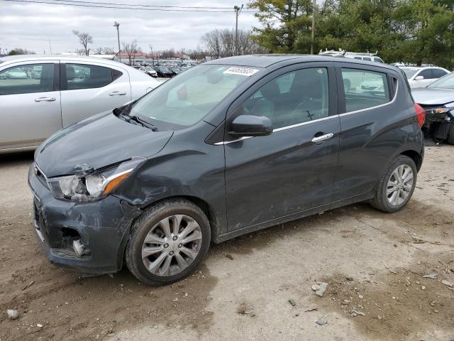 2018 CHEVROLET SPARK 2LT - KL8CF6SAXJC466578