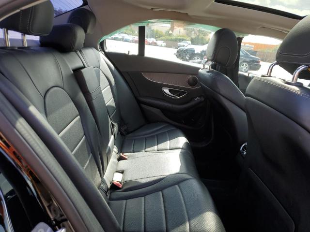 2016 MERCEDES-BENZ C 350E - 55SWF4HB6GU161582