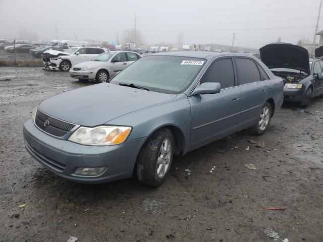 2002 Toyota Avalon XL