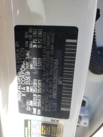 2022 KIA EV6 LIGHT KNDC3DLC5N5029084