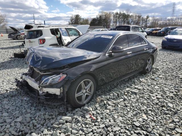 2017 Mercedes-Benz E-Class E 300