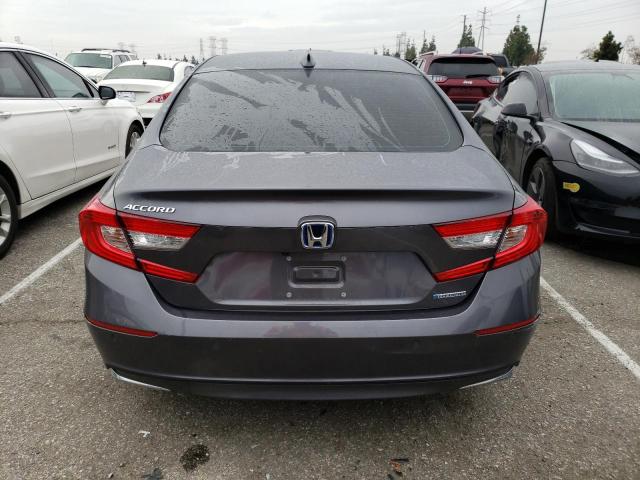 2022 HONDA ACCORD HYB - 1HGCV3F59NA008894