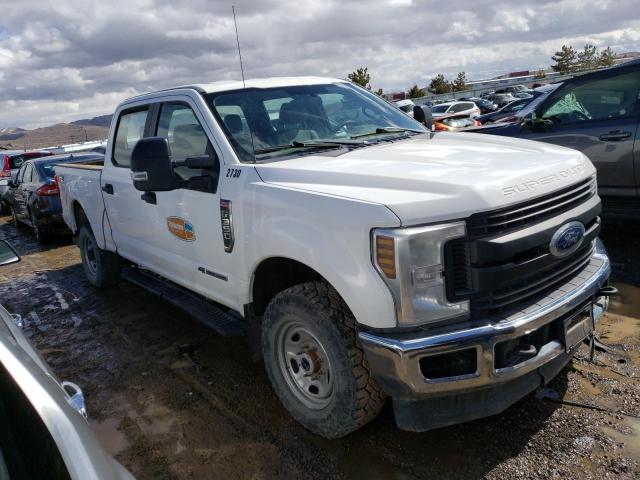 2018 FORD F350 SUPER - 1FT8W3BT1JEB42730