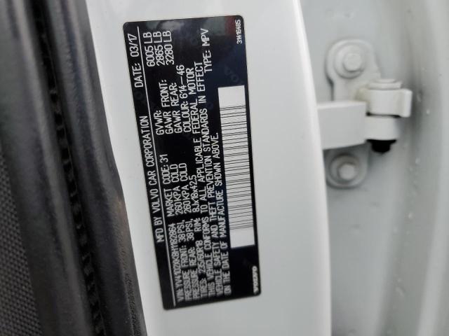YV4102XK8H1182864 Volvo XC90 T5