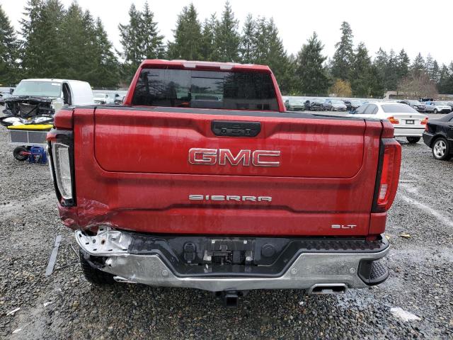 2022 GMC SIERRA LIM - 3GTU9DET4NG171290