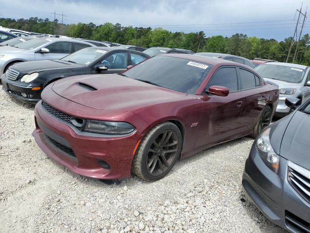 2020 Dodge Charger Scat Pack