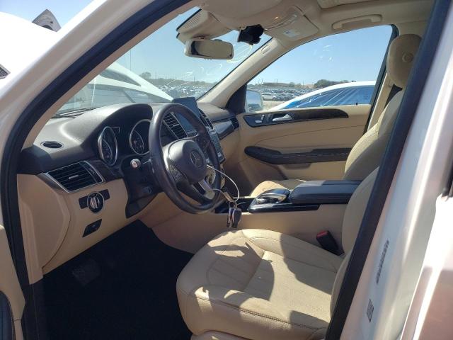 2016 MERCEDES-BENZ GLE 350 - 4JGDA5JB3GA783696