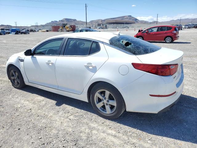 KNAGM4A71F5572788 KIA Optima Lx