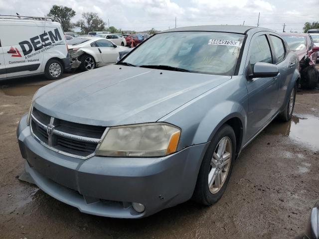 2010 Dodge Avenger R/T