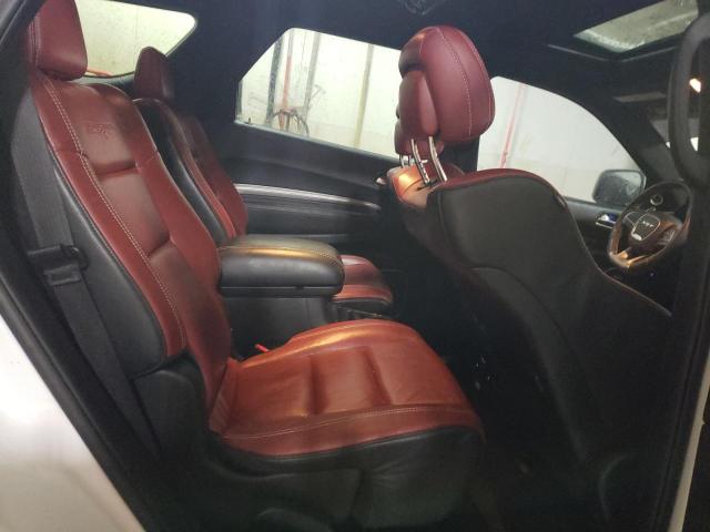 2018 DODGE DURANGO SR - 1C4SDJGJ8JC132487