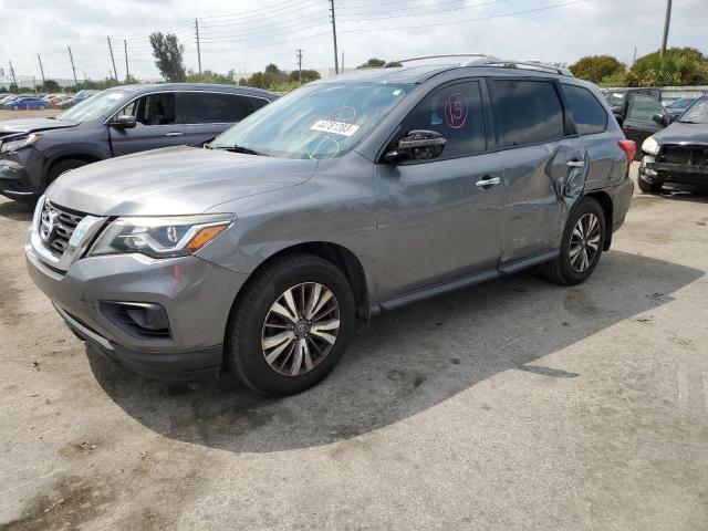 2018 Nissan Pathfinder S