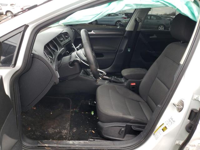 2019 VOLKSWAGEN GOLF - 3VWG57AU3KM009010
