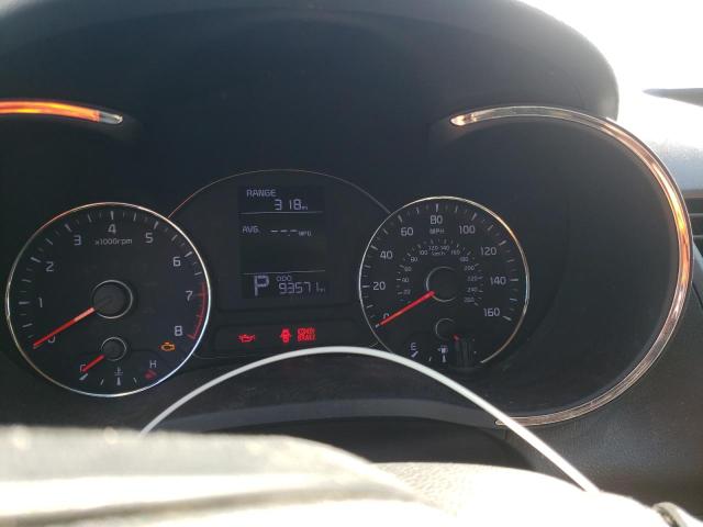 KNAFK4A65G5499886 KIA FORTE LX