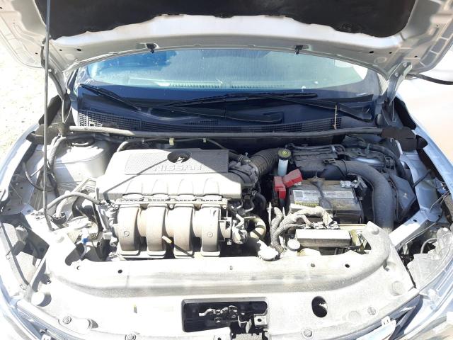 3N1AB7AP8HY212717 Nissan SENTRA S