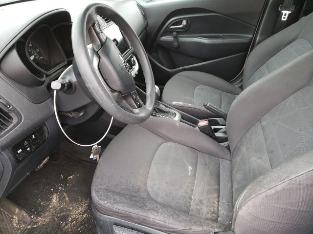 KNADM5A35F6515428 KIA RIO LX