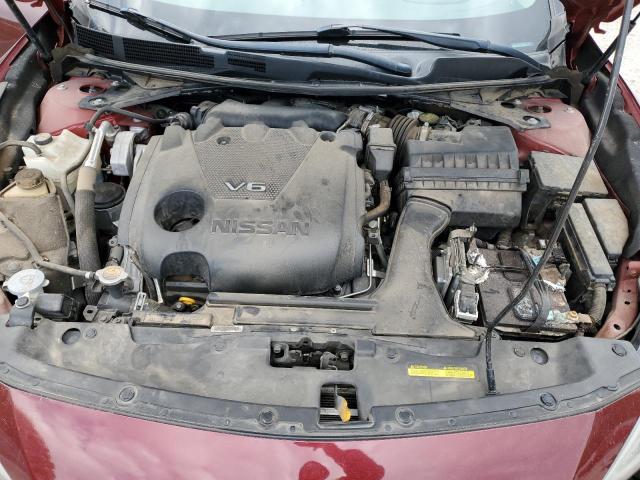 1N4AA6AP6JC368737 Nissan Maxima 3.5s
