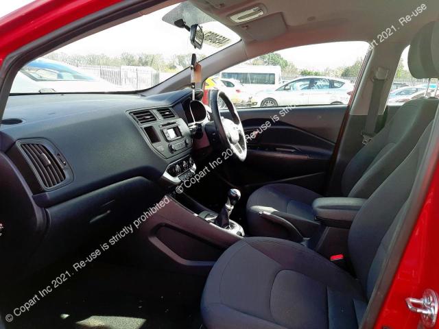 KNADN511LC6730238 KIA Rio 2