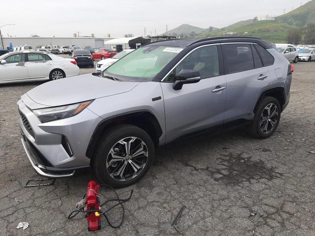 2022 Toyota Rav4 Prime XSE en venta en Colton, CA