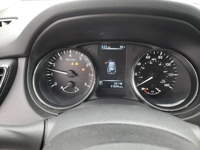 5N1AT2MVXHC754476 Nissan ROGUE SV