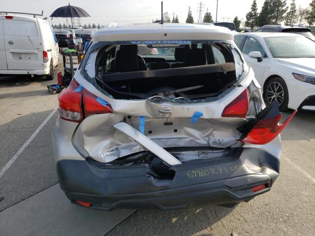 3N1CP5CU5KL511054 Nissan KICKS S