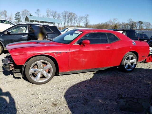 2013 Dodge Challenger R/T