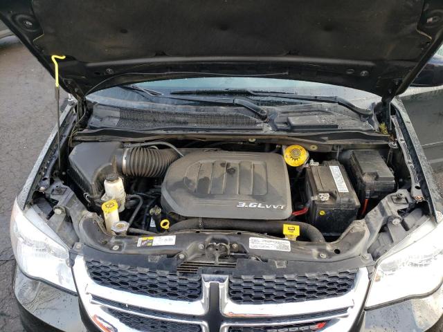 2C4RDGCG1HR603909 Dodge Grand Caravan Sxt