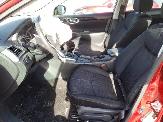 2018 NISSAN SENTRA S - 3N1AB7AP2JY256430