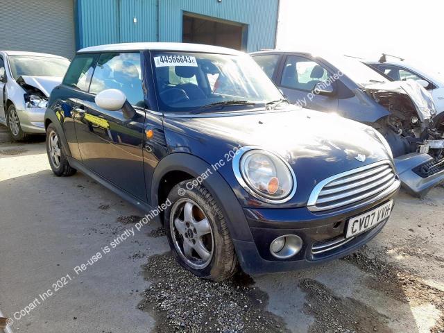 WMWMF32070TT08695 Mini Cooper