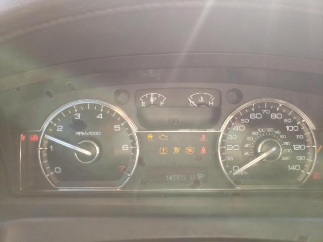 1LNHM94R59G627720 Lincoln MKS