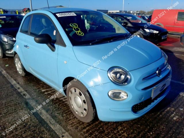 ZFA3120000J548805 Fiat 500 POP