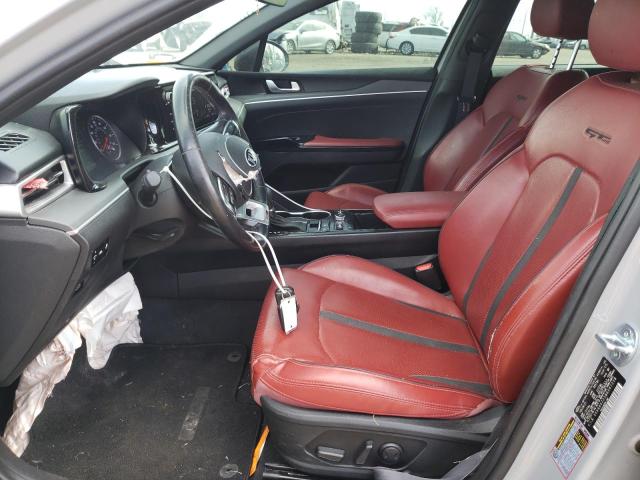5XXG64J25MG061238 KIA K5 GT LINE