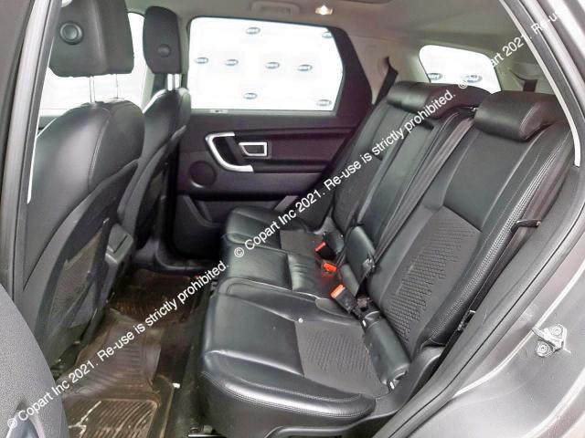 SALCA2AN0GH606953 Land Rover Discovery