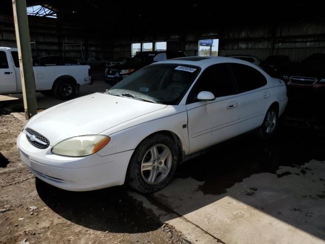 2002 Ford Taurus SEL