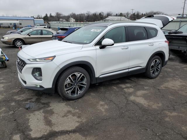 2019 HYUNDAI SANTA FE L - 5NMS5CAA4KH017020