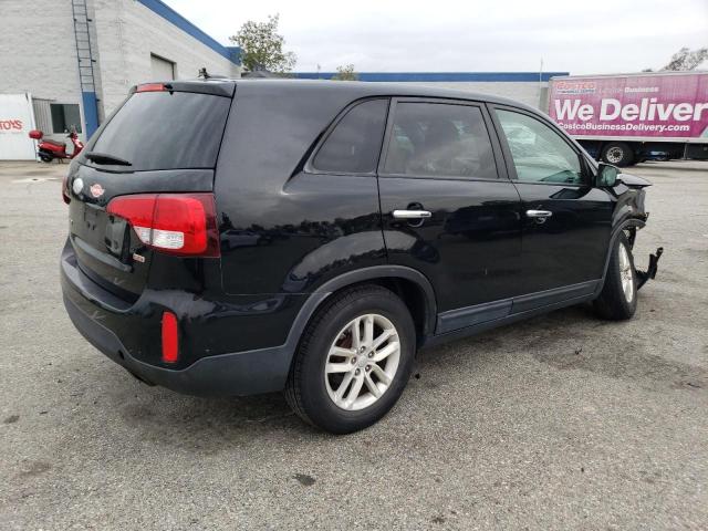 5XYKT3A61EG533822 KIA SORENTO LX