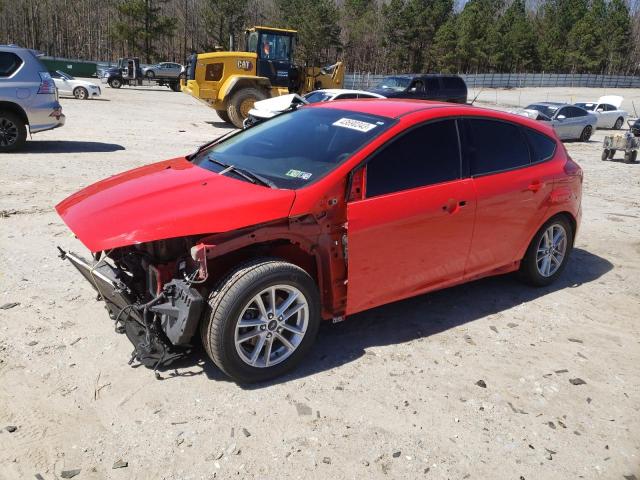 2016 FORD FOCUS SE - 1FADP3K25GL294300