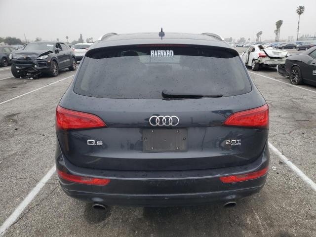 VIN WA1LFAFP1DA009256 2013 Audi Q5, Premium Plus no.6