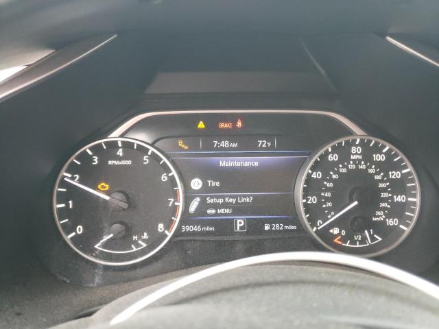 5N1AZ2MG5JN127291 Nissan MURANO S