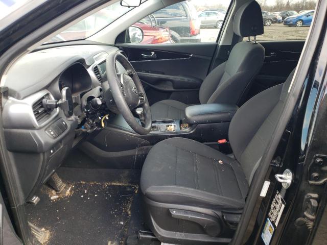 5XYPG4A37KG566096 KIA SORENTO L