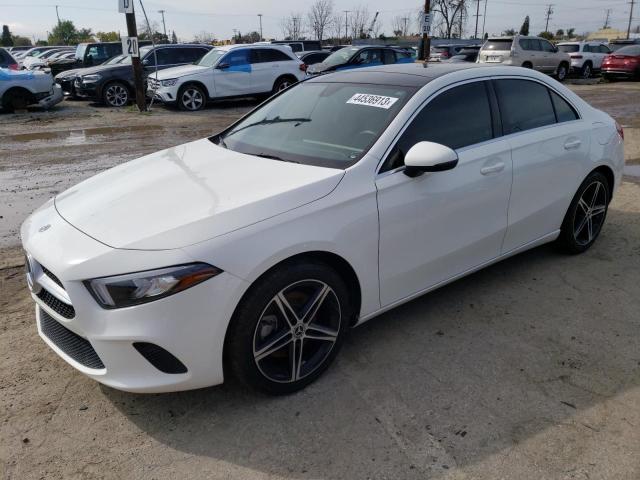 2019 MERCEDES-BENZ A 220 - WDD3G4EB8KW007049