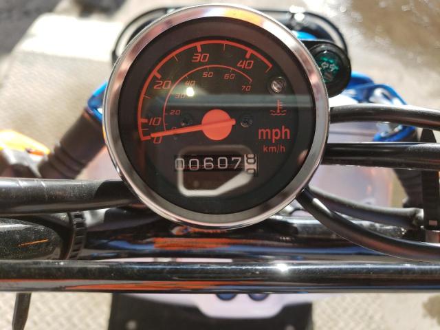 2023 HONDA NPS50 JH2AF5816PK101319