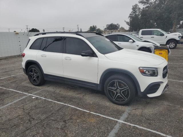 W1N4M4GB1LW058312 Mercedes-Benz GLB 250