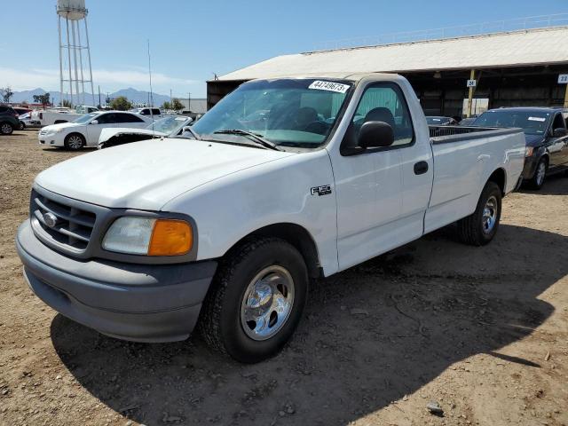 2004 Ford F-150 Heritage 