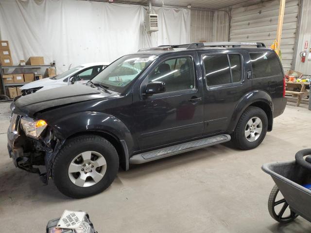 2006 Nissan Pathfinder LE