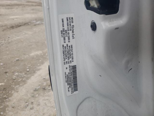2017 RAM PROMASTER - ZFBERFAB3H6D48680
