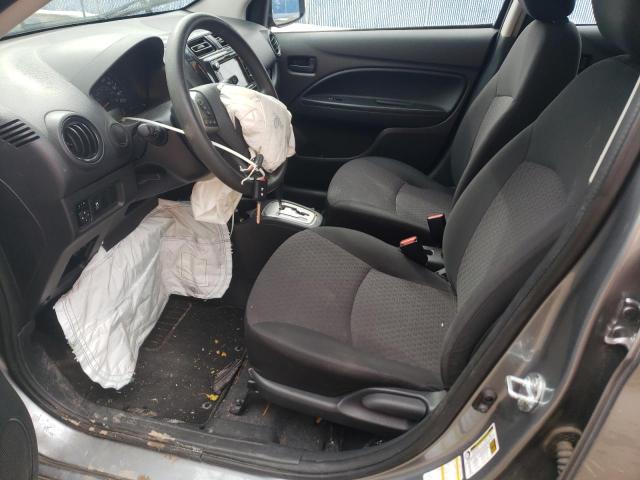 2020 MITSUBISHI MIRAGE ES - ML32A3HJXLH008720