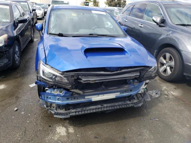 JF1VA1F67J9823788 Subaru Wrx Limited