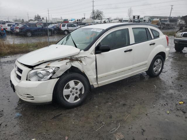 2007 Dodge Caliber 