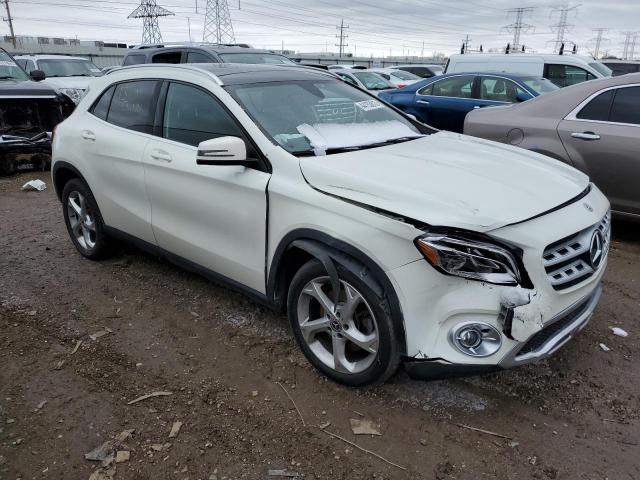 VIN WDCTG4GB1JJ439463 2018 Mercedes-Benz GLA-Class,... no.4