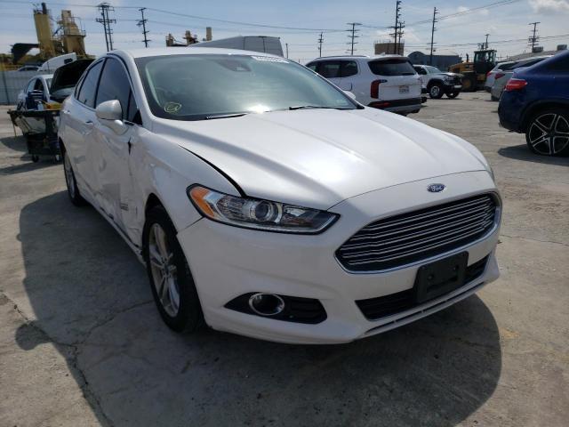 3FA6P0SU8GR157152 Ford Fusion Titanium Phev